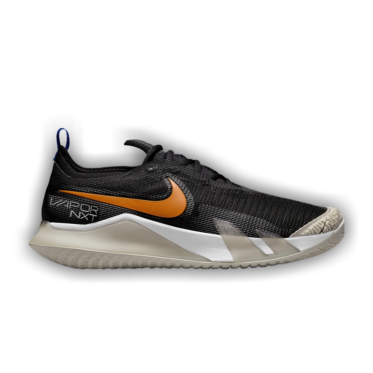 シューズ(男性用) M NIKE REACT VAPOR NXT HC CV0724-003 Nike React Vapor NXT HC Black Sunset Light Bone CV0724-003