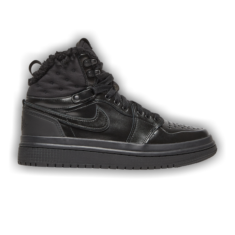 jordan 1 acclimate triple black