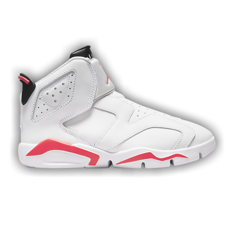 Buy Air Jordan 6 Retro Little Flex PS 'Infrared' - CT4416 101 | GOAT