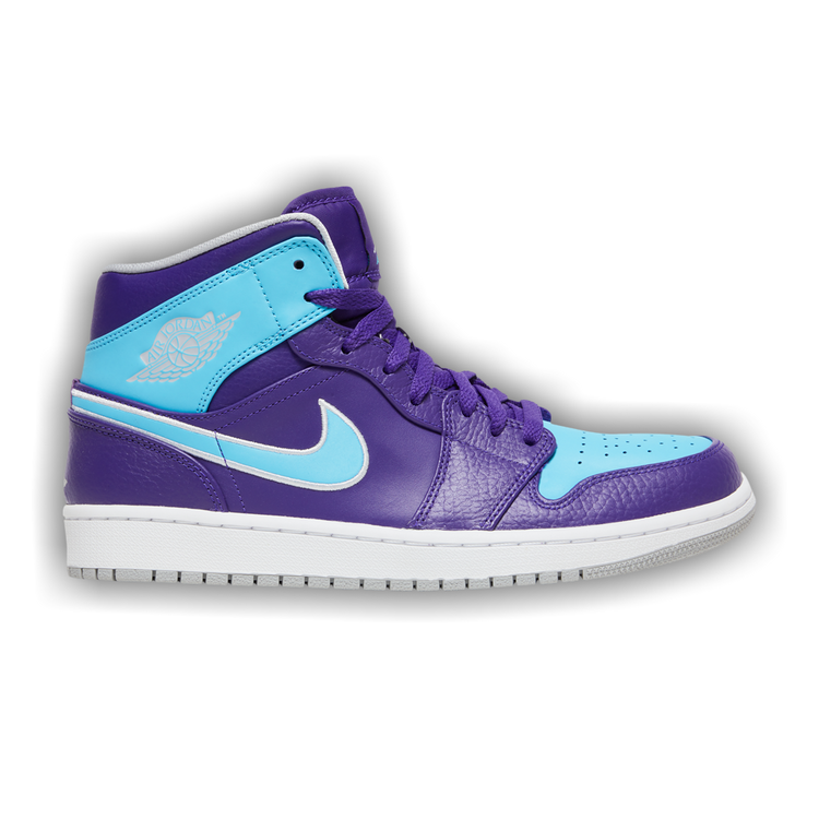 Buy Air Jordan 1 Mid 'Hornet' - 554724 507 | GOAT
