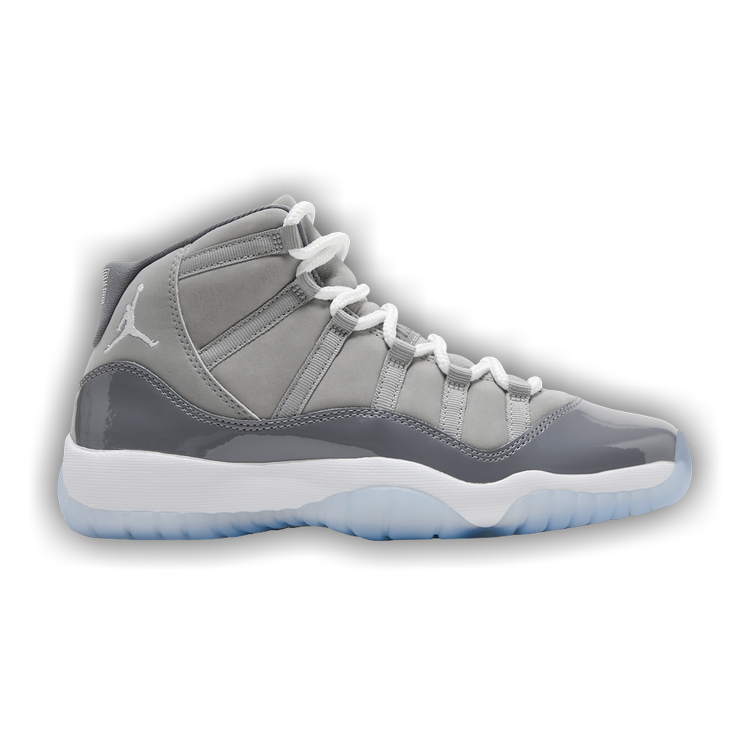 Jordan 11 Retro Cool Grey (2021) (GS)
