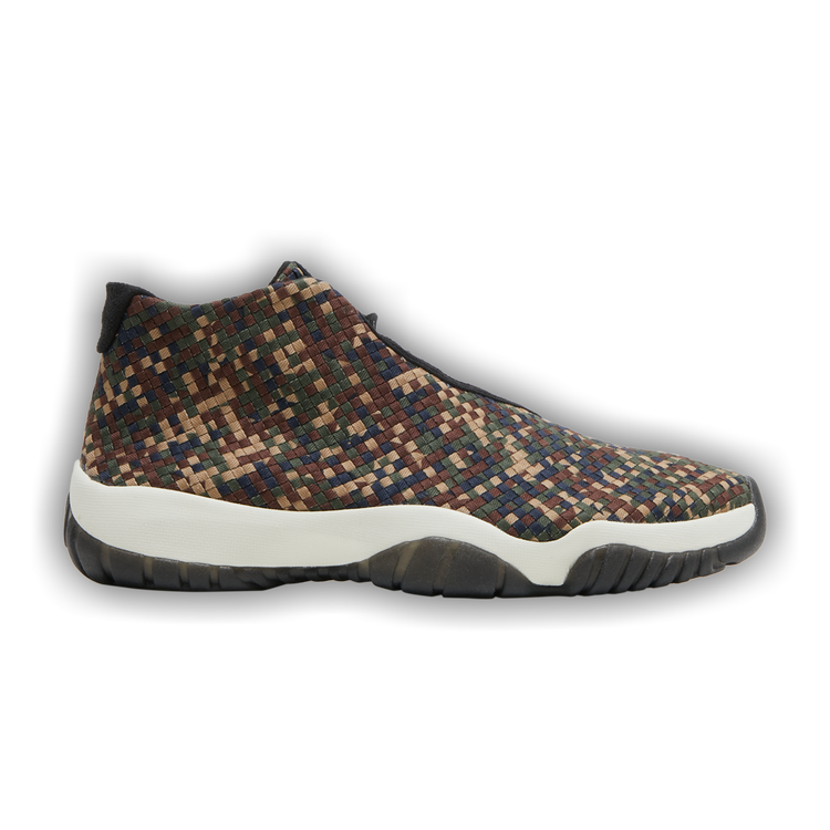 Air Jordan Future Premium Dark Army