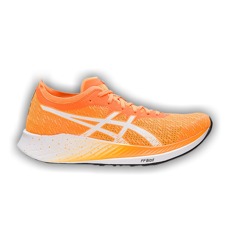 Buy Asics Wmns Magic Speed 'Orange Pop' - 1012A895 800 | GOAT
