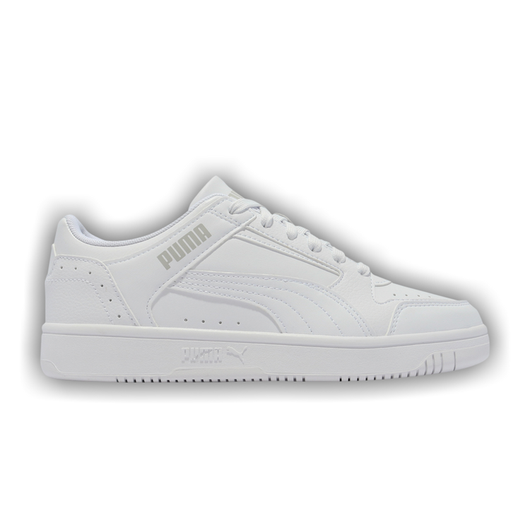 Buy Puma Rebound Joy Low Jr 'White' - 381984 01 | GOAT