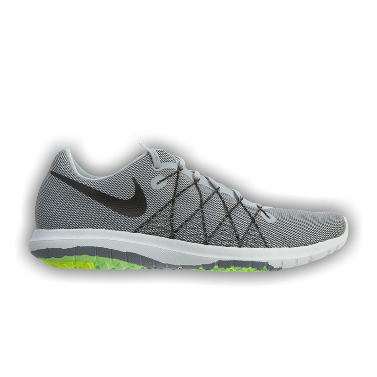 Buy Nike Flex Fury 2 'Wolf Grey Green' - 819134 002 | GOAT