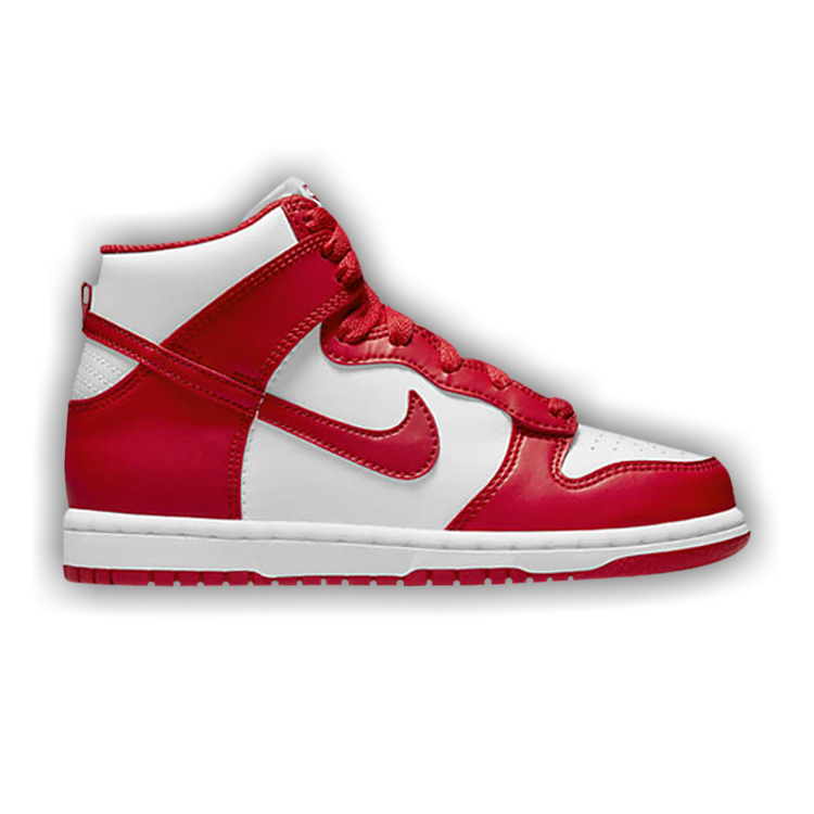 Buy Dunk High PS 'Championship Red' - DD2314 106 | GOAT