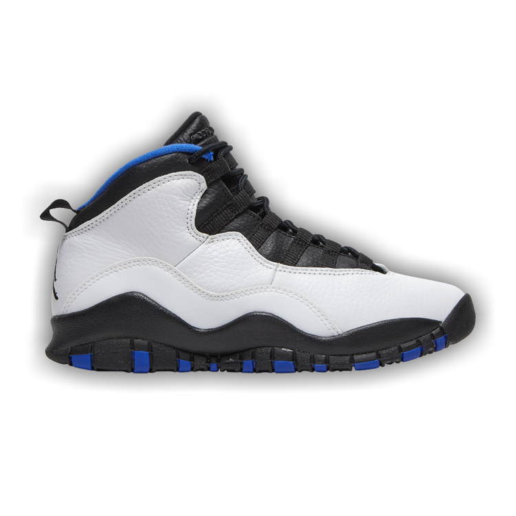 Buy Air Jordan 10 Retro GS Orlando 310806 108 GOAT CA