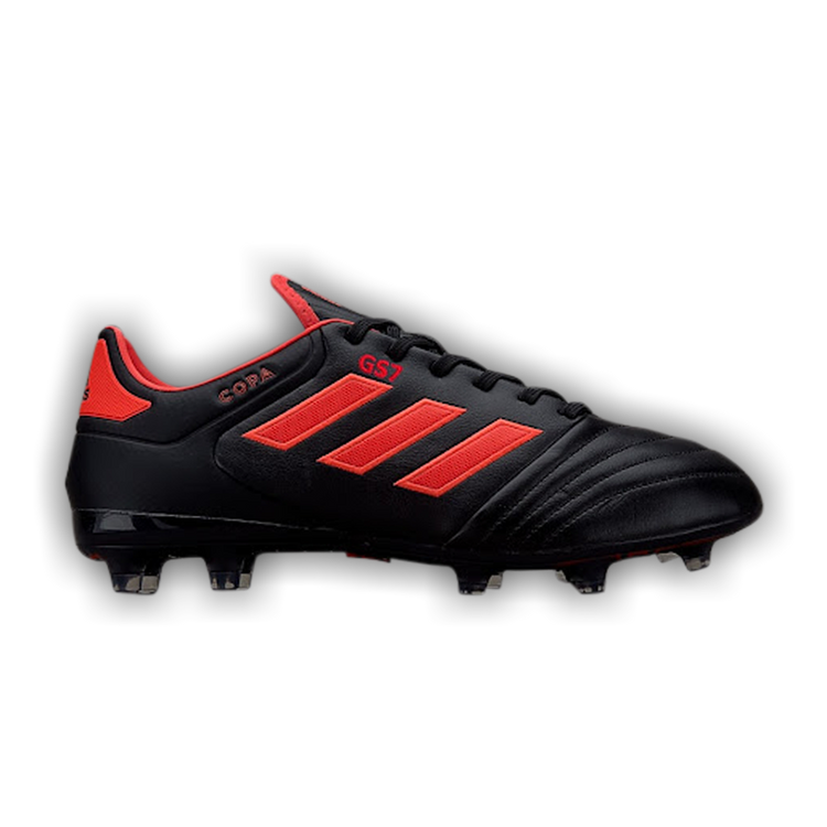 Copa 17.2 FG 'Black Solar' | GOAT