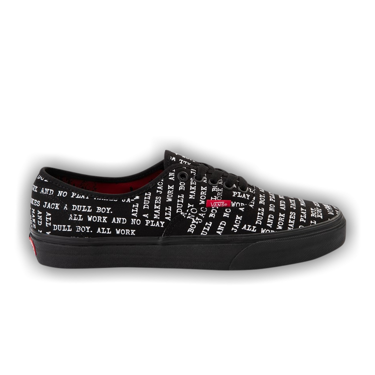 Buy House of Terror x Authentic 'The Shining' - VN0A3UT65DO