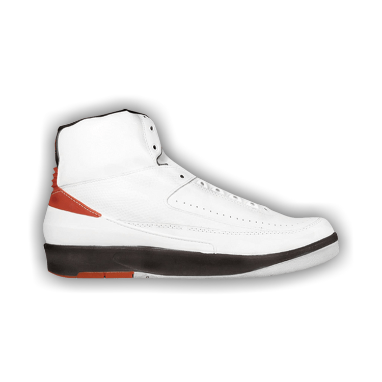 Air jordan top 2 1986