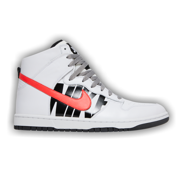 Undftd x nike dunk lux store