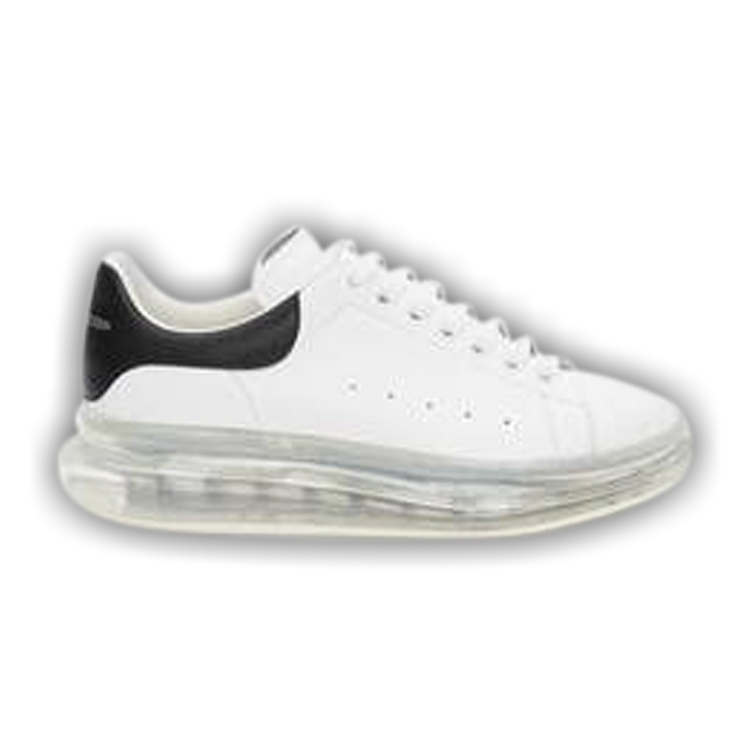 Buy Alexander McQueen Wmns Oversized Sneaker 'Clear Sole