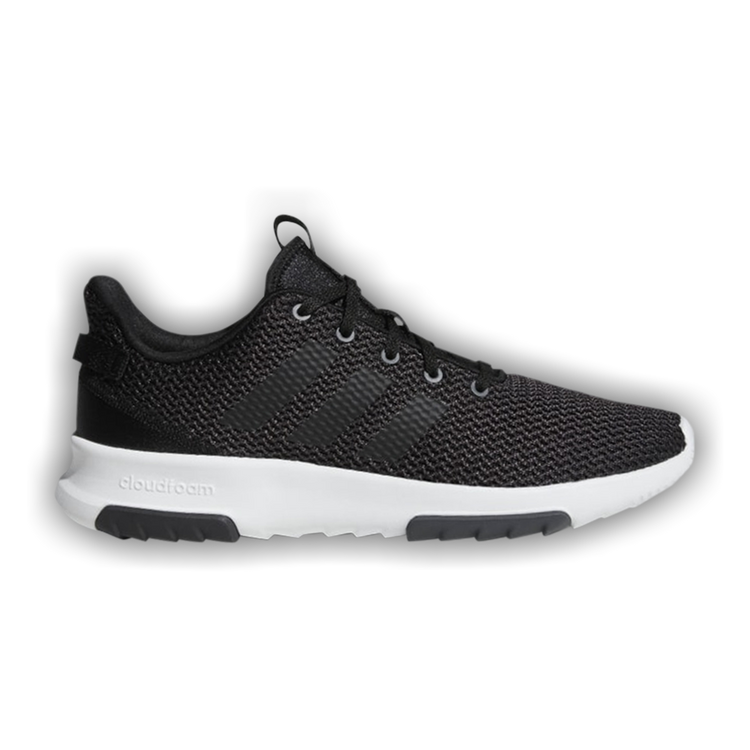 Buy Cloudfoam Racer TR Black White DA9306 GOAT