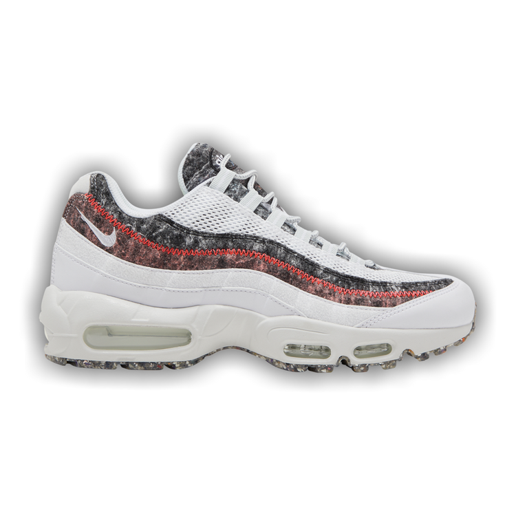 Buy Nike Air Max 95 M2Z2 'Recycled Wool Pack - White Bright