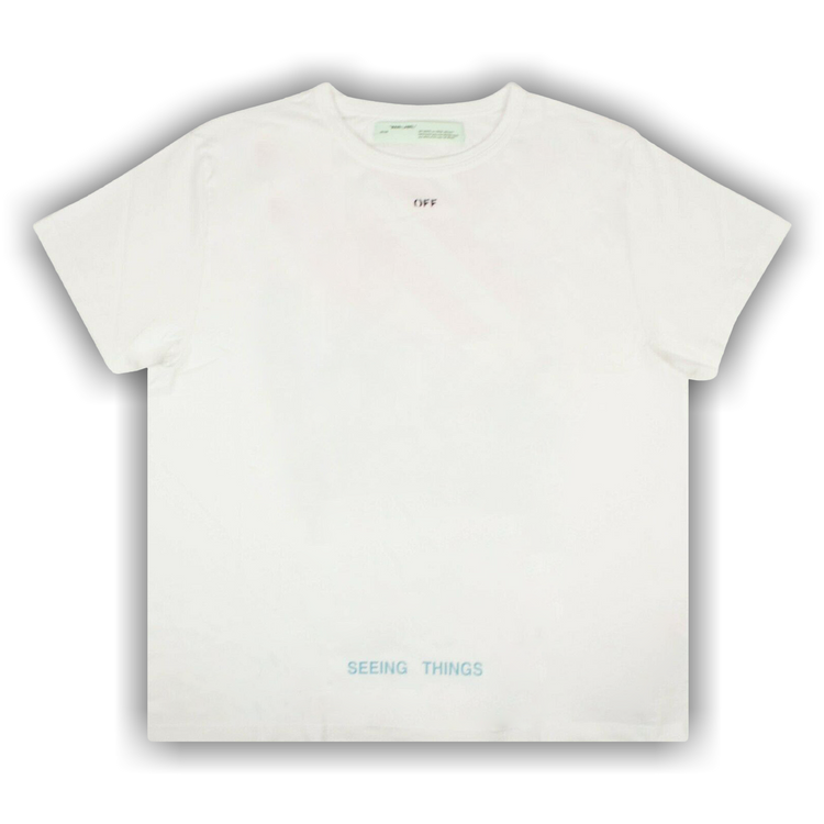 Off white photocopy crewneck shop