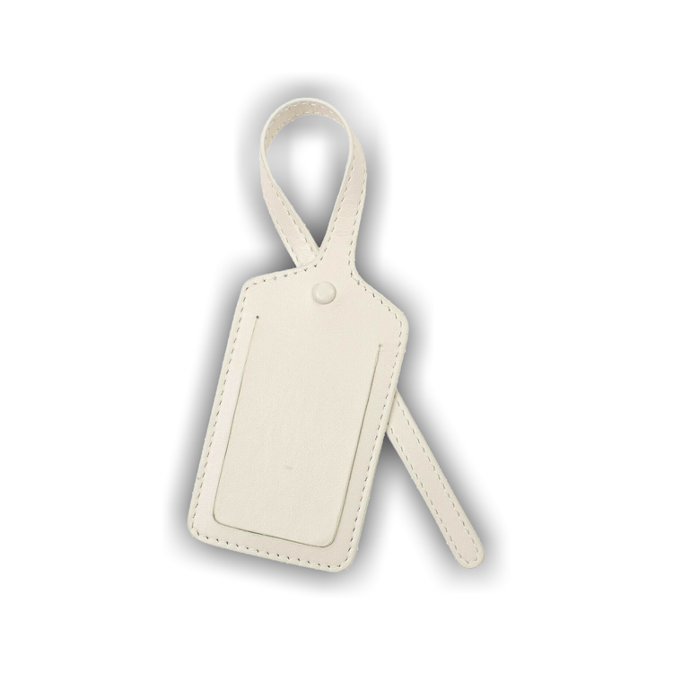 Buy Off-White Luggage Tag 'White' - OWZG016E199900770200 | GOAT
