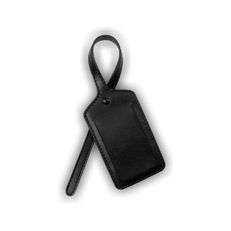 Buy Off-White Luggage Tag 'Black' - OWZG016E199900771000 | GOAT