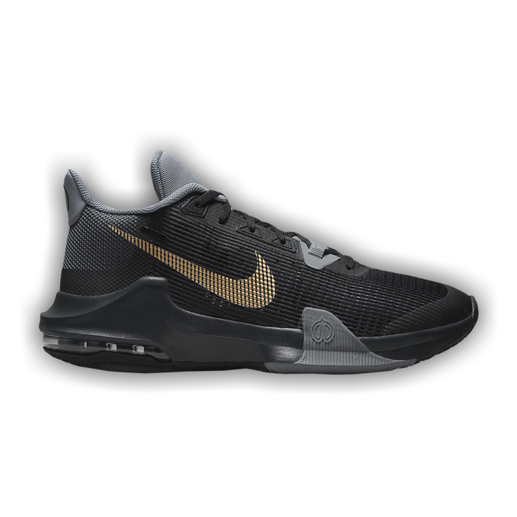 【限定価格】Nike Air Max Impact 3 Gray/Lime Nike Impact 3 Basketball Shoe. Nike ID