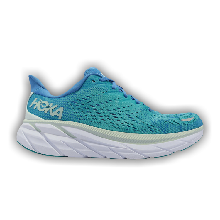 tomotomo ホカCLIFTON 8 1119394 BDBBW HOKA MEN'S CLIFTON 8 BBSB BELLWETHER BLUE/SCUBA BLUE