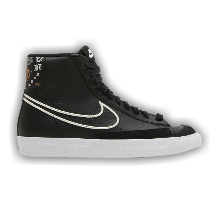 Buy Nike Blazer Mid '77 SE GS 'Playful Fonts' - DJ0265 001 | GOAT