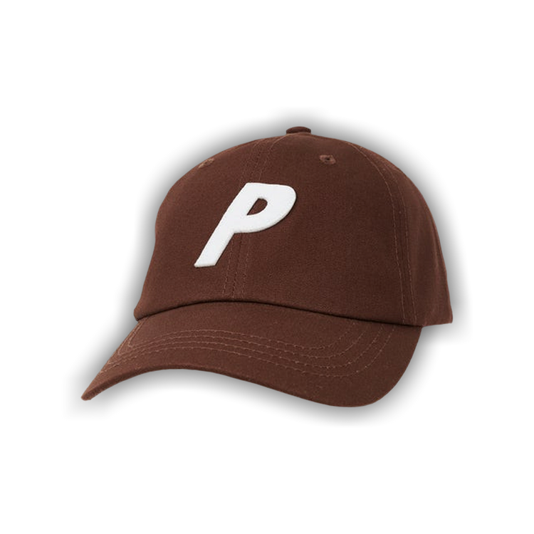 P 6-PANEL HOUNDSTOOTH BROWN Palace キャップ PALACE - P 6-PANEL HOUNDSTOOTH BROWN Palace キャップの通販 by Art