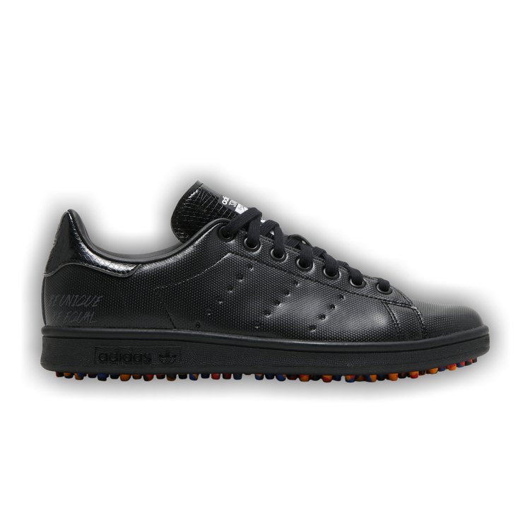 Buy Stan Smith Primegreen LE Spikeless Golf 'Triple Black