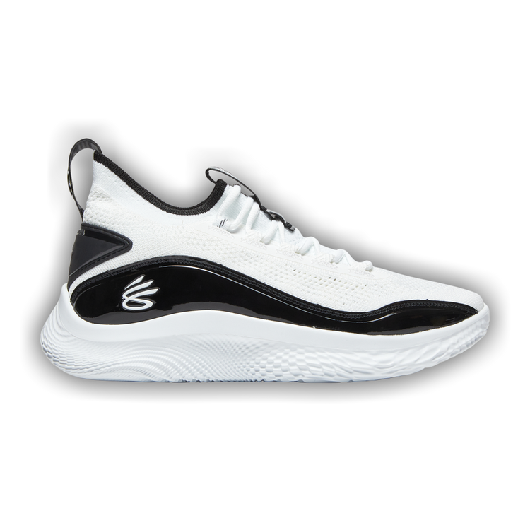 Buy Curry Brand Curry 8 NM 'White Black' - 3024785 111 | GOAT