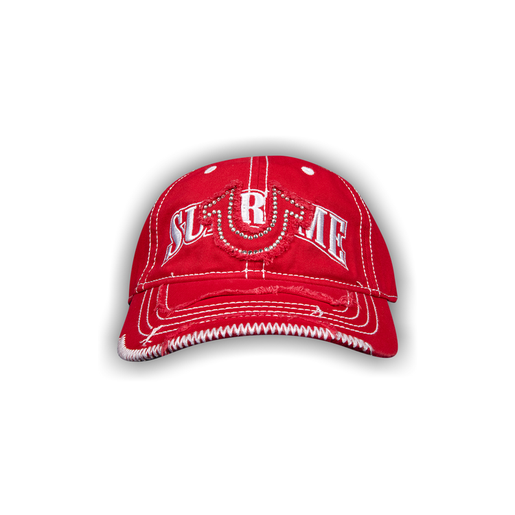 帽子 supreme True Religion 6-Panel Supreme True Religion 6-Panel (FW21) - $78