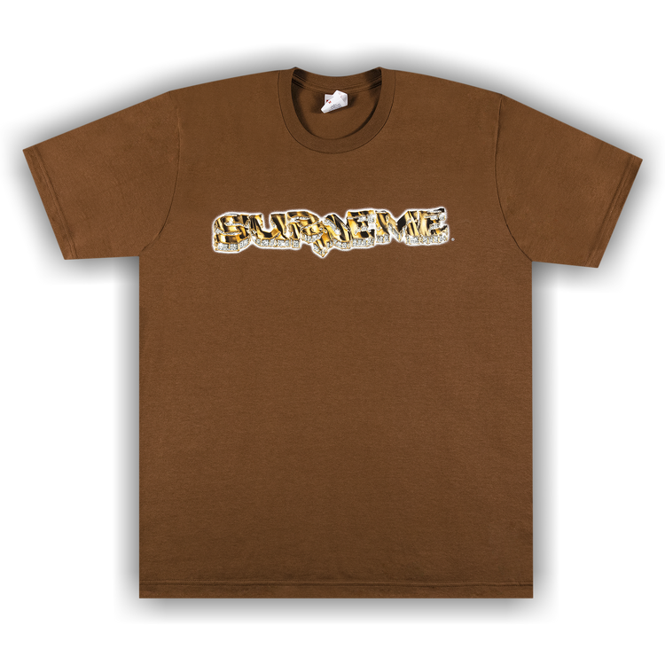Tシャツ・カットソー Supreme Diamond Tee FW 21 WEEK 18 Supreme Diamond Tee FW 21 WEEK 18 (Supreme/Tシャツ