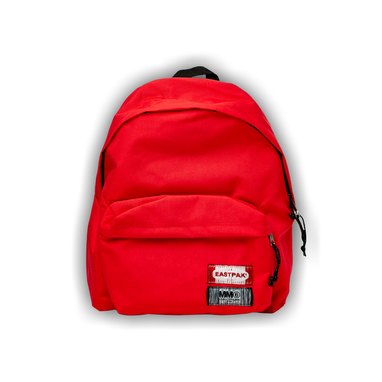 Buy MM6 Maison Margiela x Eastpak Backpack 'Fiery Red
