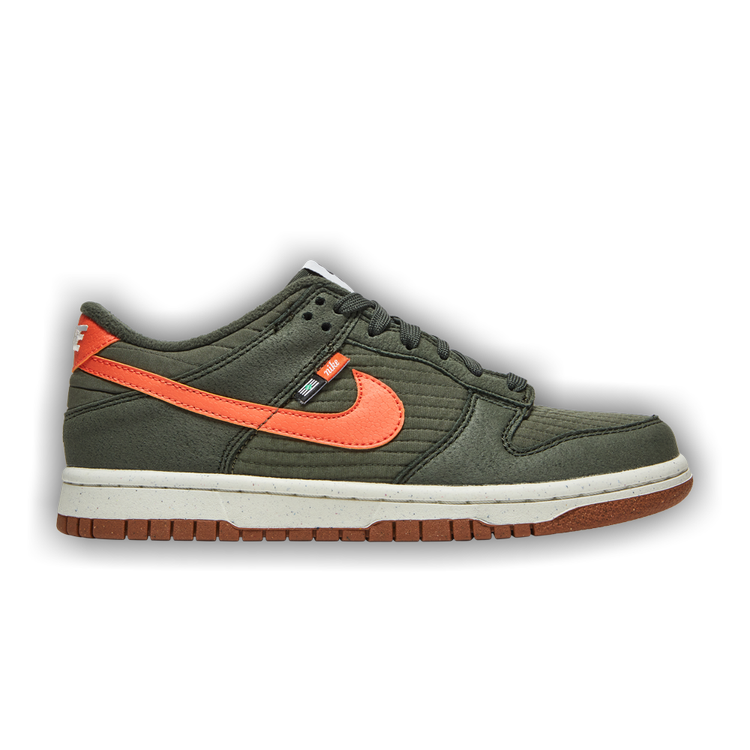 Dunk Low SE Next Nature GS 'Toasty - Sequoia'