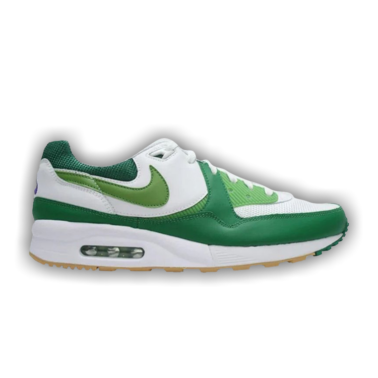 Nike air max light green hot sale