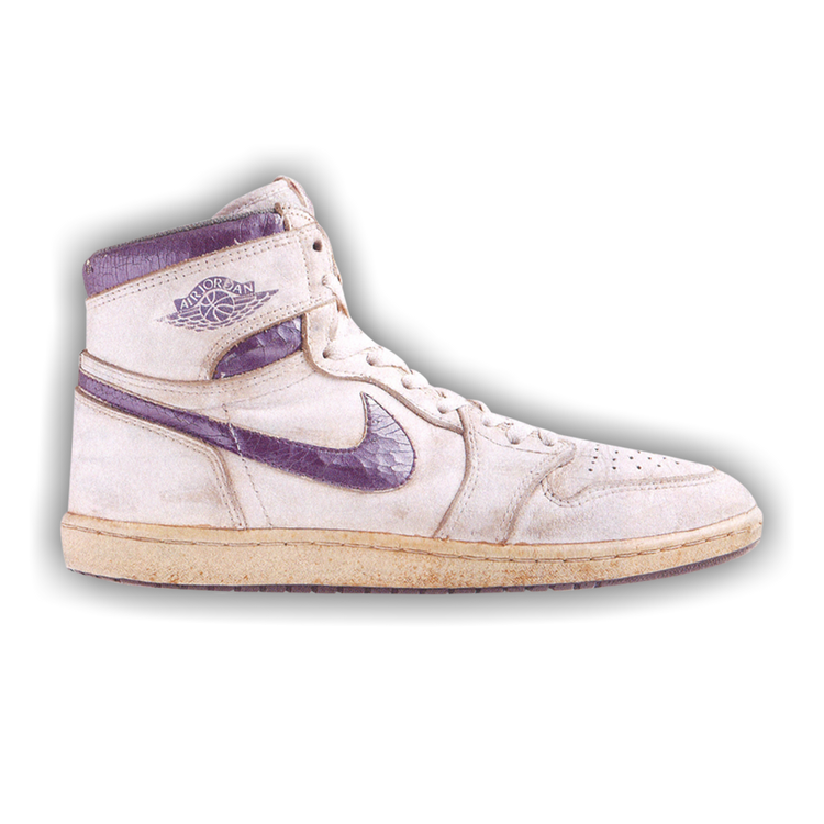 Air jordan 1 metallic purple sales