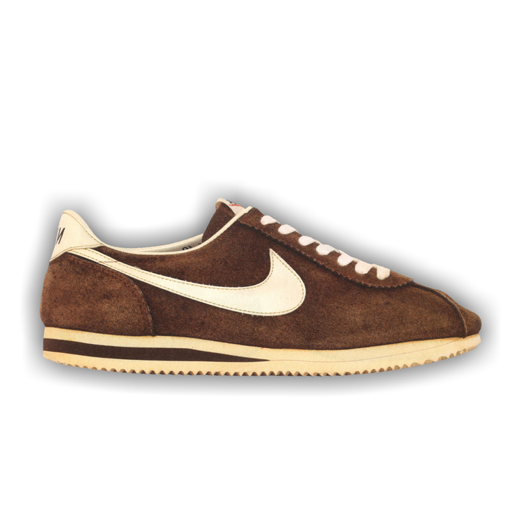 pila gusano tenis Cortez 'Brown Suede' | GOAT