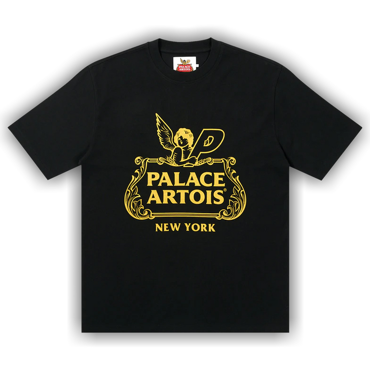 ウェア PALACE x Stella tech polo black Palace x Stella Artois Tech Polo Black Men's - SS24 - US