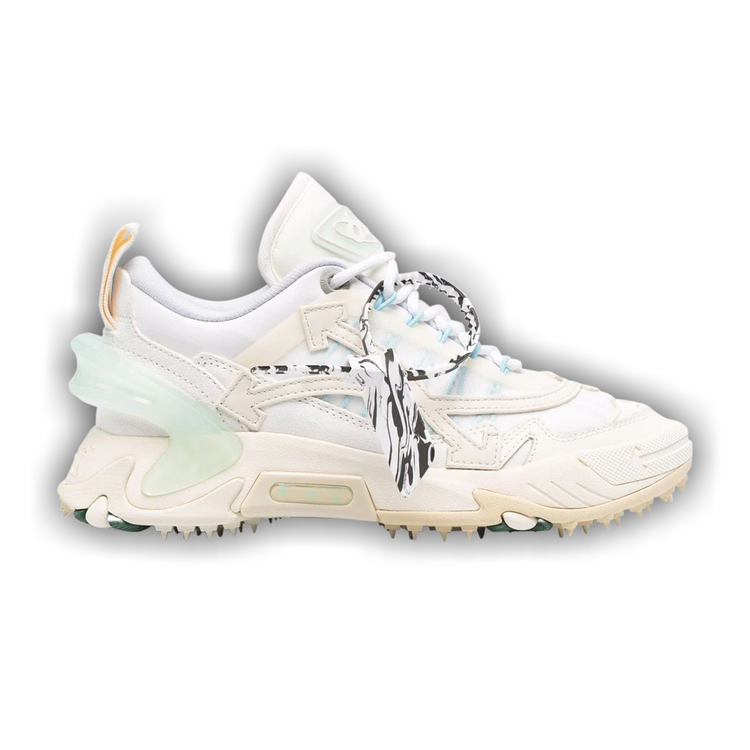 Buy Off-White Wmns ODSY-2000 'Cream Light Blue' - OWIA268F21FAB001