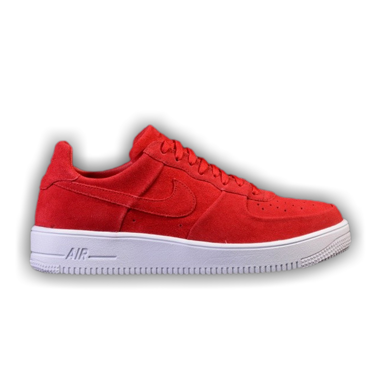 nike air force 1 ultraforce red