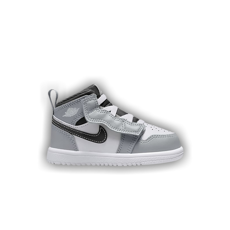 スニーカー air jordan1 mid alt lightsmokegray Buy Air Jordan 1 Mid ALT TD 'Light Smoke Grey' - AR6352 078