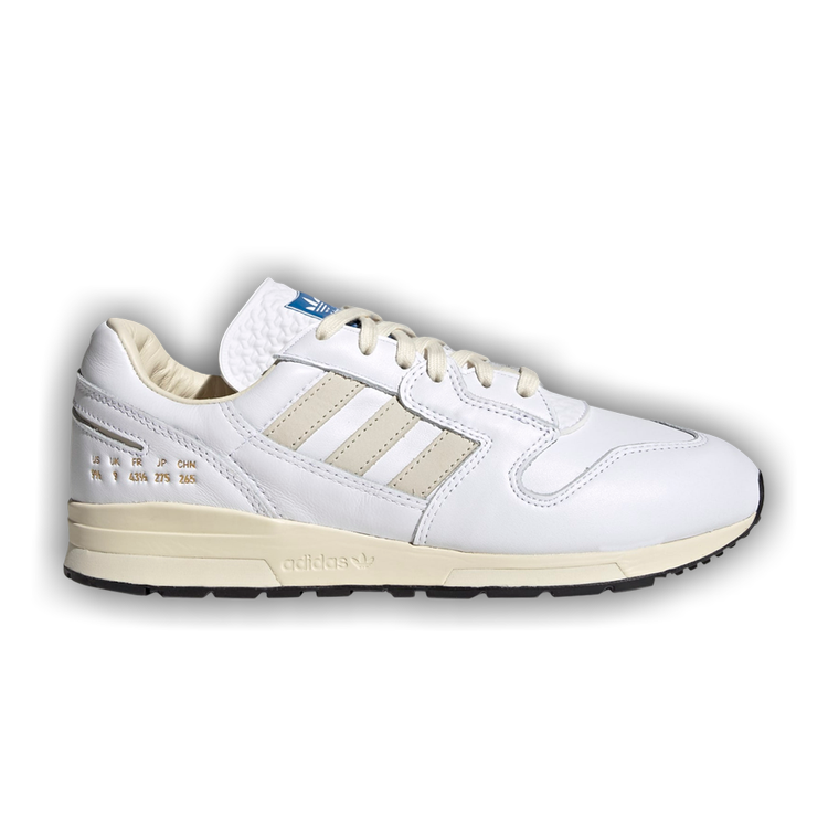 ZX 420 'Size Tag - Cloud White' | GOAT