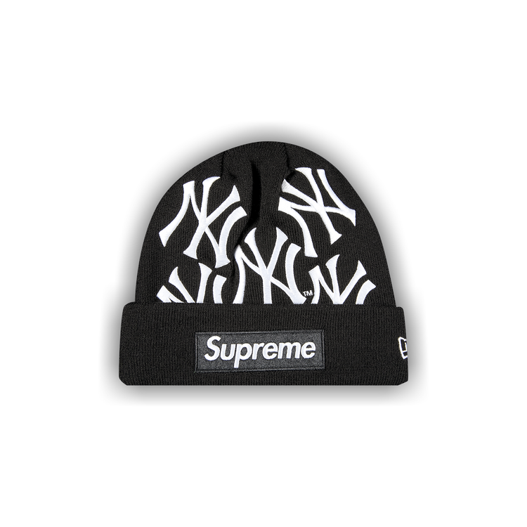Buy Supreme x Skittles x New Era Beanie 'Black' - FW21BN2 BLACK