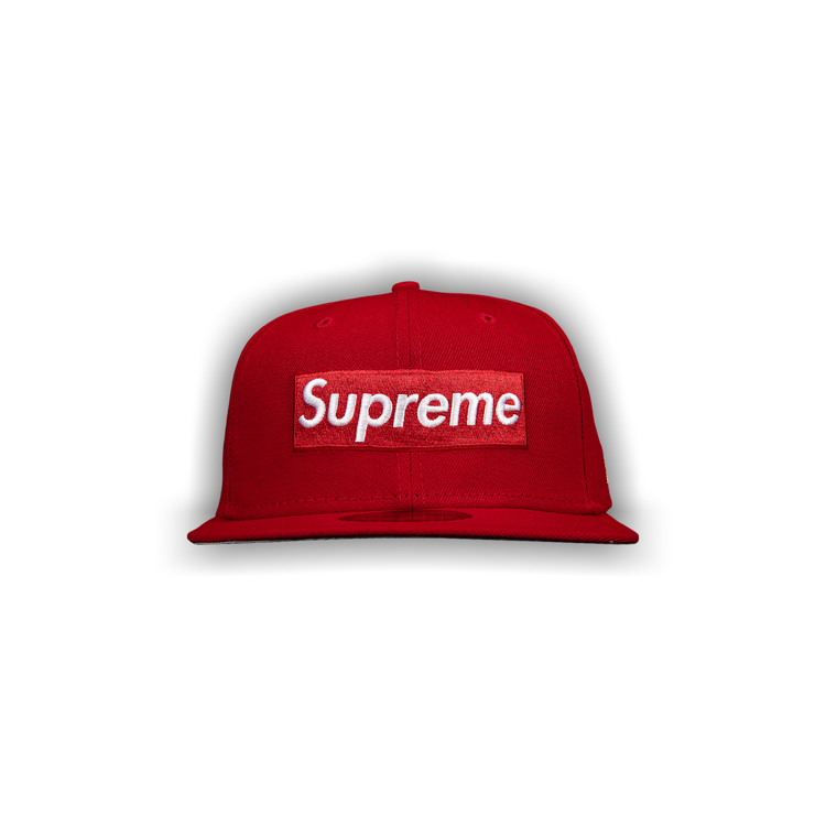 Supreme Yankees 5 Panel Red - SS15 - US