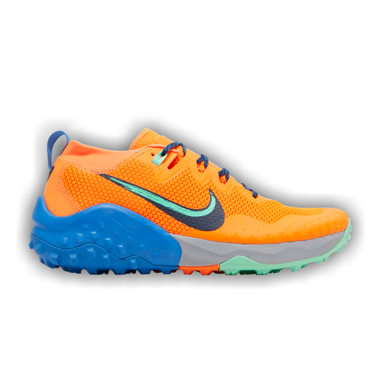 Buy Nike Wildhorse 7 'Total Orange' - CZ1856 800 | GOAT