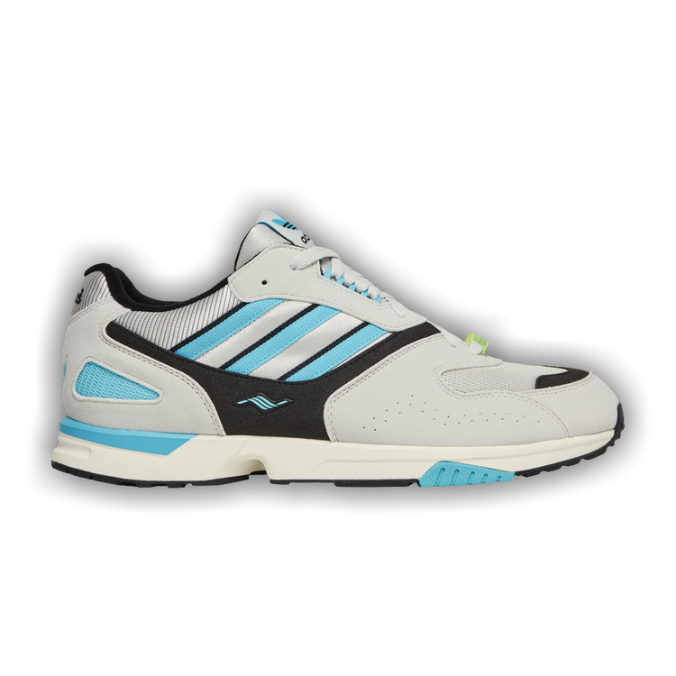 Buy ZX 4000 OG Grey Cyan D97734 GOAT UK