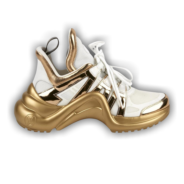 Gold ARCHLIGHT Louis Vuitton Sneakers  Louis vuitton sneakers, Shoe  collection, Louis vuitton sneakers women