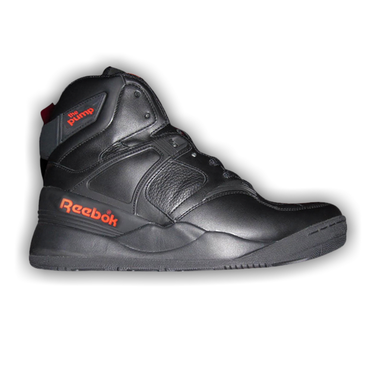 Buy The Pump Bringback Black Orange 4 118573 GOAT