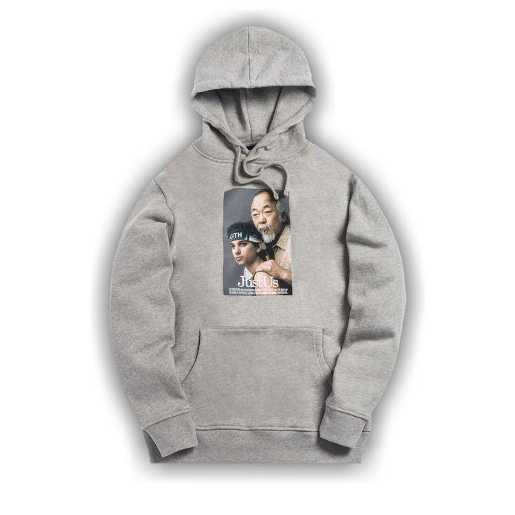 Kith karate kid hoodie outlet