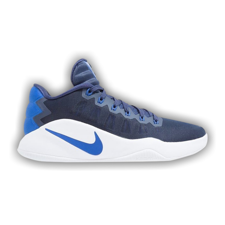 Hyperdunk azul cheap