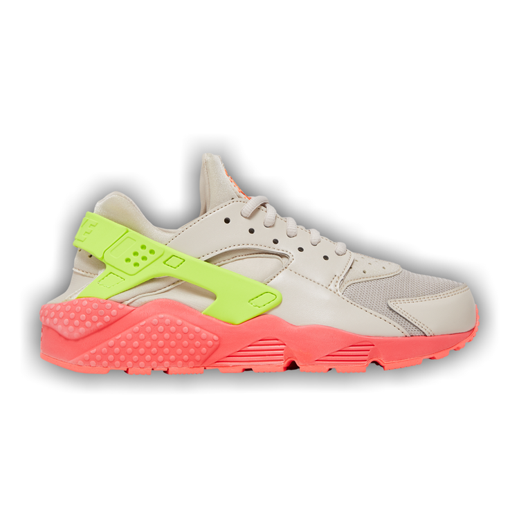 Nike air huarache run desert sand store