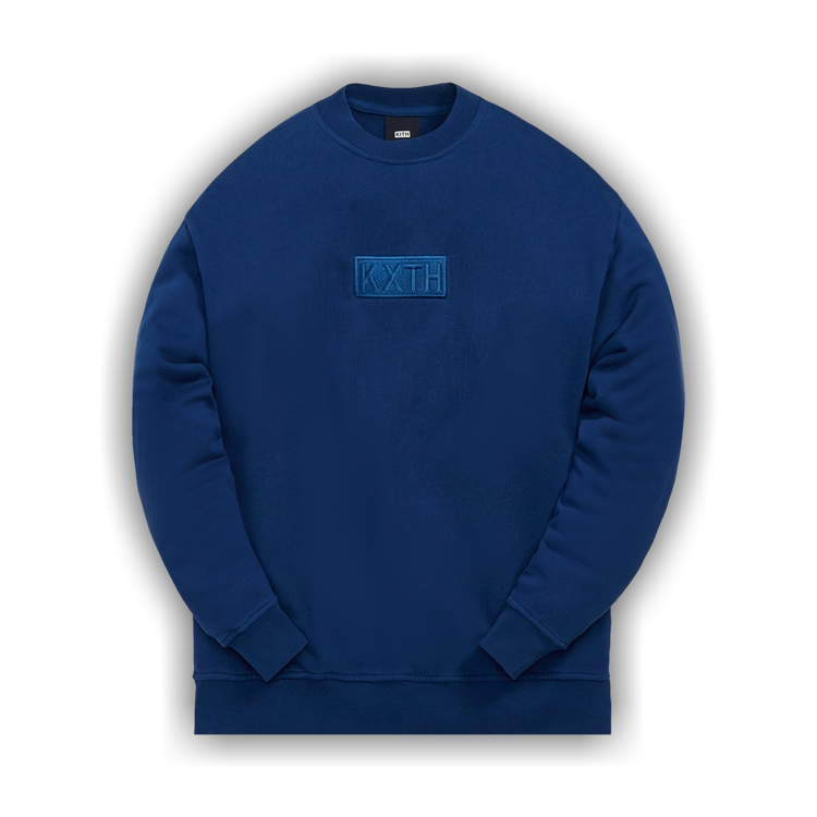 Buy Kith Cyber Monday Crewneck 'Cyclone' - KHM030147 423 | GOAT