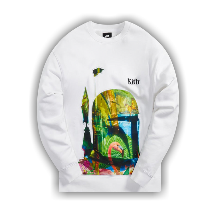 【美品】KITH × STAR WARS Empire CrewNeck Kith | STAR WARS™ | Kith. Graphic tees, crewnecks & hoodies